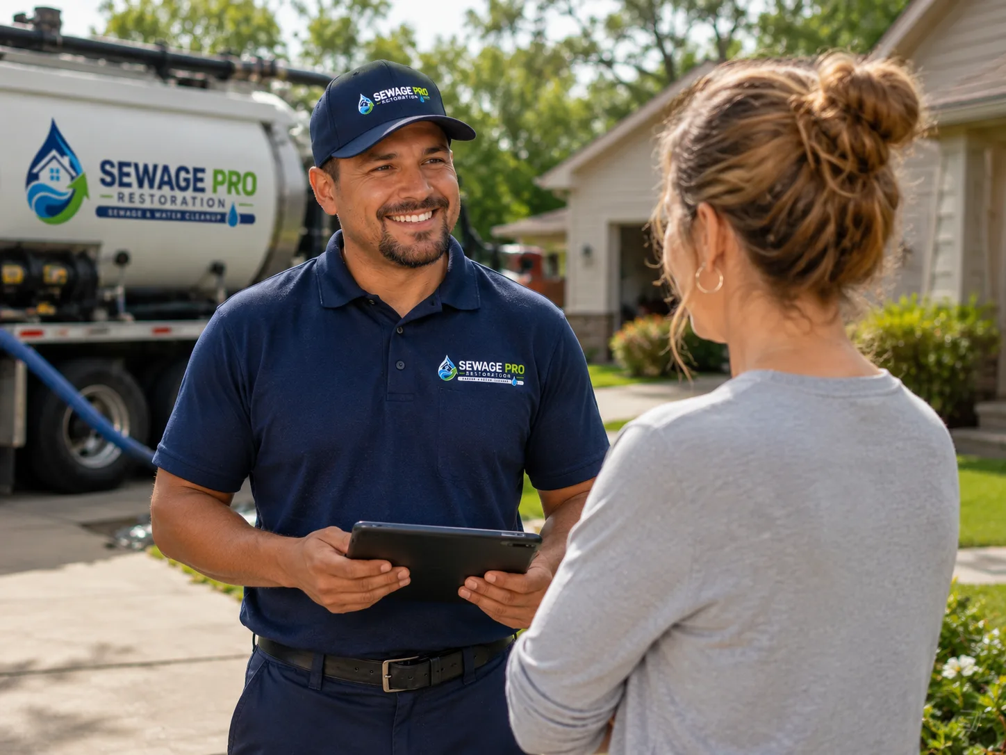 Sewage Cleanup Services Dyer, TN FAQs
